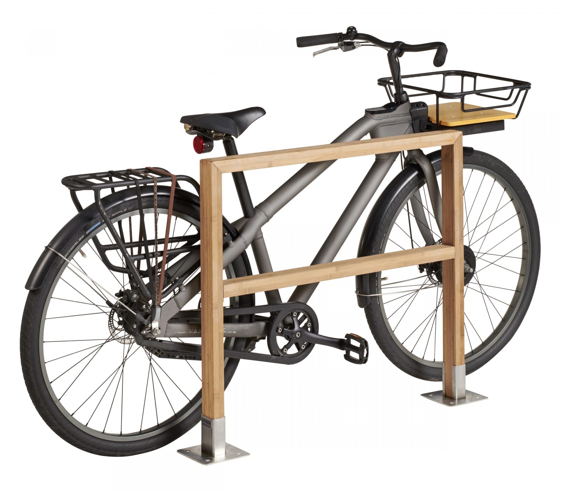 Bambooh N-finity Bike